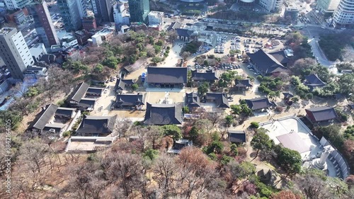 서울 삼성동봉은사