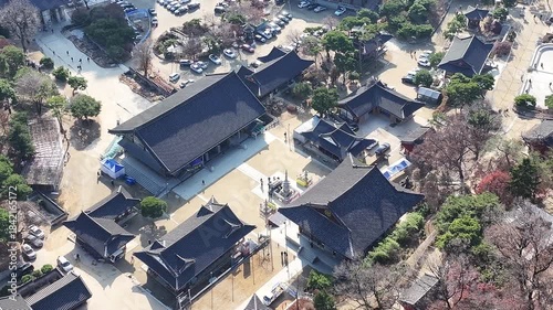 서울 삼성동봉은사