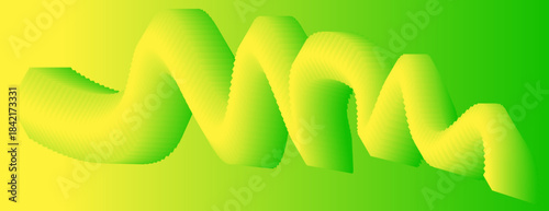 Abstract green background