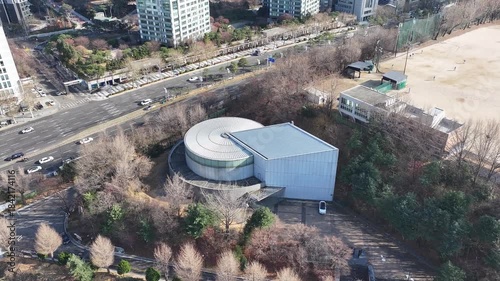 서울 삼성동봉은사