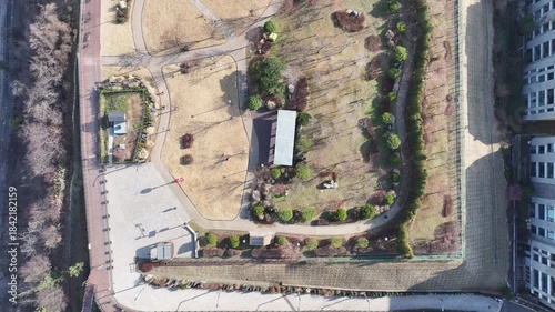 서울 청담동전경