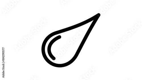 fishing hook vector illustration