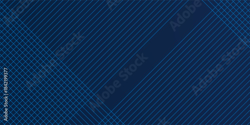 Light Blue vector cover with straight stripes. Glitter abstract illustration with colored sticks. Smart design for business ads. Vector Abstract, science, futuristic, energy technology concept