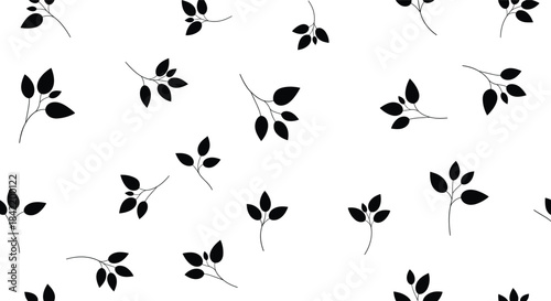 Vector Seamless Pattern of Apple Pie, Red Apples, Jam Jars, Cinnamon Sticks, Oak Leaves, and Anise Stars, Ideal for Autumn Baking, Harvest, and Fall Holiday Backgrounds.