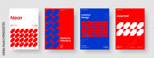 Geometric Flyer Design. Isolated Brochure Layout. Abstract Background Template. Book Cover. Banner. Business Presentation. Report. Poster. Leaflet. Pamphlet. Handbill. Magazine. Brand Identity