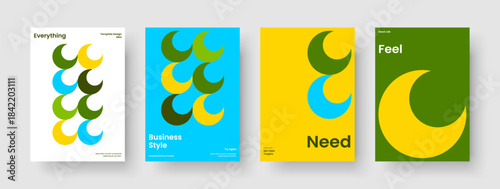 Abstract Report Layout. Isolated Poster Template. Creative Background Design. Flyer. Business Presentation. Book Cover. Brochure. Banner. Journal. Catalog. Leaflet. Notebook. Pamphlet