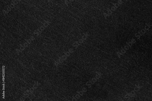 Dark grey black slate background or texture.