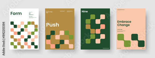 Creative Business Presentation Template. Geometric Poster Layout. Abstract Banner Design. Report. Book Cover. Background. Brochure. Flyer. Handbill. Advertising. Portfolio. Brand Identity. Notebook