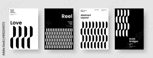 Abstract Poster Layout. Modern Report Template. Creative Book Cover Design. Business Presentation. Flyer. Background. Banner. Brochure. Catalog. Brand Identity. Pamphlet. Magazine. Portfolio