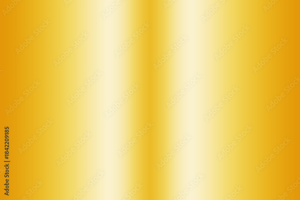 Obraz premium Gold background or texture and gradients shadow. gold wall background.