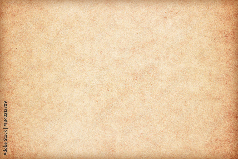 Obraz premium Old Paper texture. vintage paper background or texture; brown paper texture.