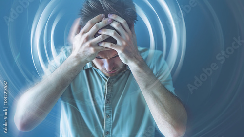 Decoding the Visuals of Dizziness Symptoms: Unraveling Disorienting Sensations