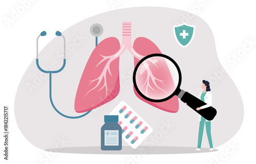 Lung Health and Medical Care