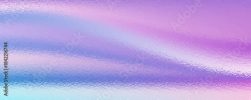 Abstract Gradient Foil Texture Background