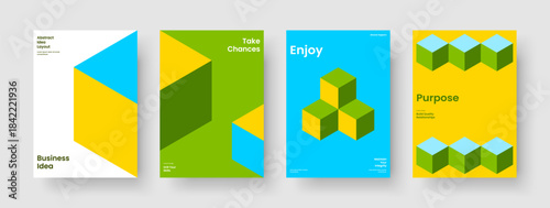 Abstract Book Cover Layout. Creative Brochure Template. Geometric Banner Design. Flyer. Poster. Report. Business Presentation. Background. Leaflet. Catalog. Handbill. Journal. Newsletter. Portfolio