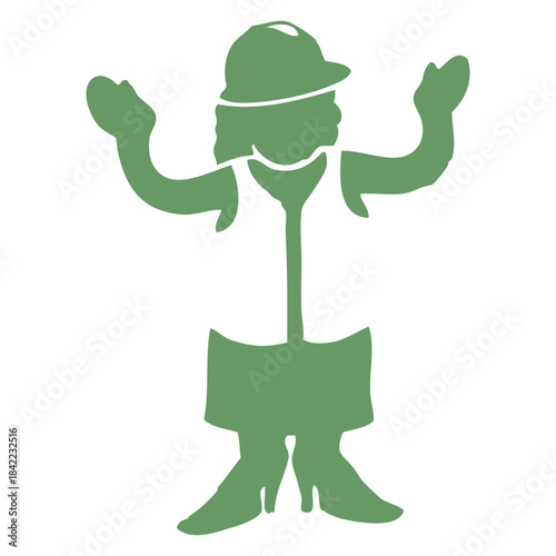 Construction Worker Icon