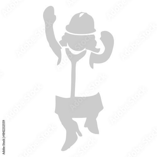 Construction Worker Icon