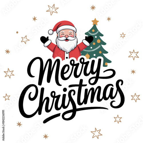 christmas greeting card