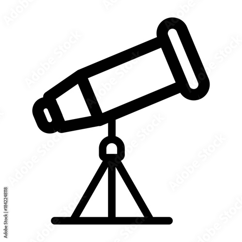 telescope icon