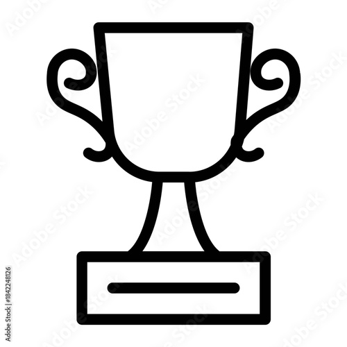 award trophy icon