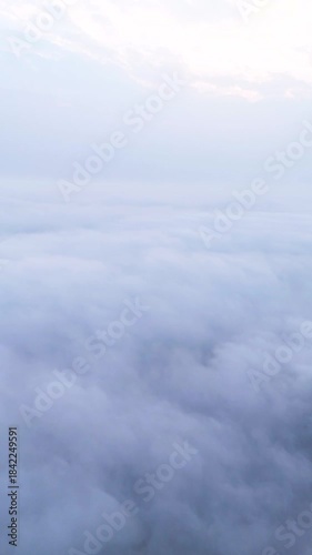 Emerald Green Valleys Surrounded by Gentle Mountain Curves