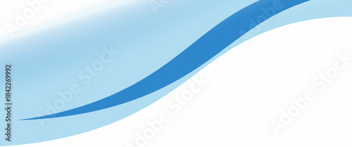 Abstract blue background. wave modern. suit for in poster, flayer, design