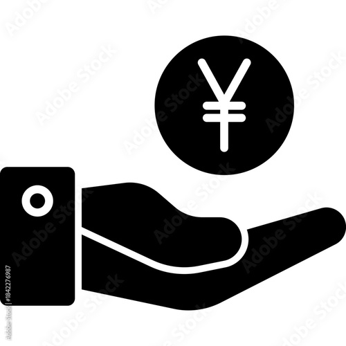 Yen Icon