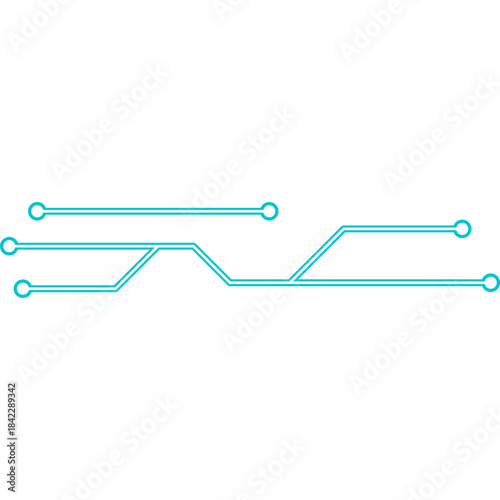 Futuristic Cyber Neon