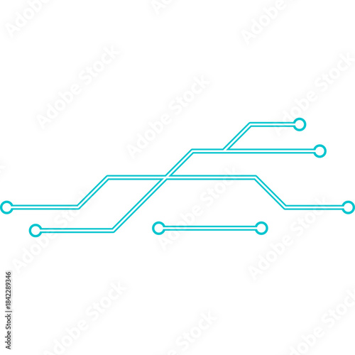 Futuristic Cyber Neon