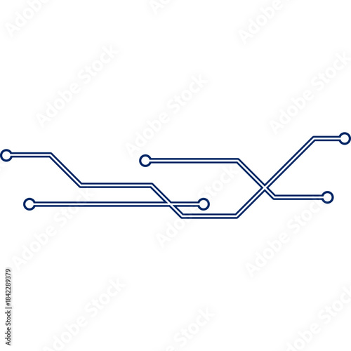 Futuristic Cyber Neon