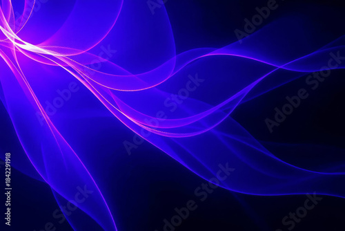 abstract blue background
