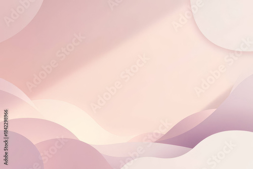 pink abstract background