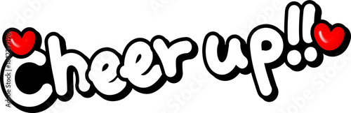 Foto cheer up