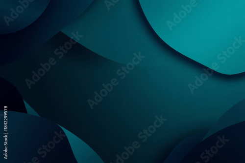 abstract blue background