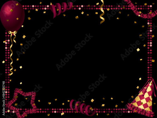 ミラータイル3、パーティー飾りF、11ワイン