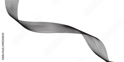 black and white abstract background