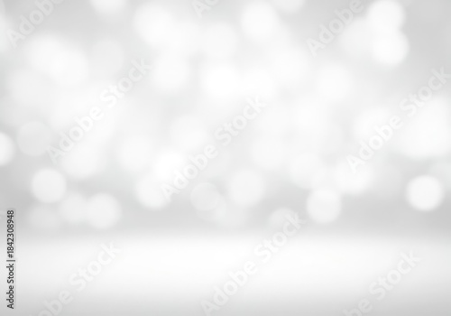 A bright, abstract background of pure white and slight gray tones, totally out of focus, creating a hazy, blank atmosphere ,clarity ,minimal ,blur