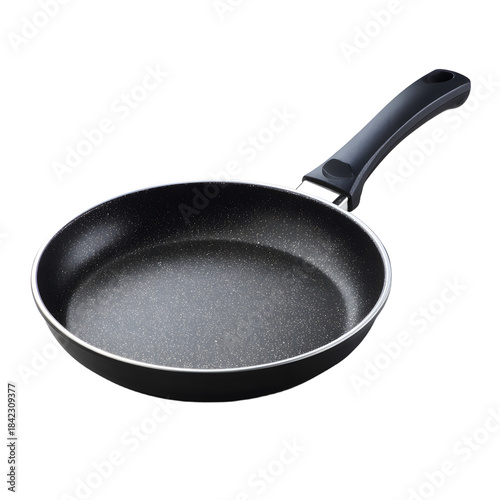 Premium Non-Stick Frying Pan with Sleek Design for Professional Cooking