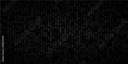 Blue binary code pattern texture technology digital design light futuristic line data seamless vector illustrationBlue binary code pattern texture technology digital design light futuristic line data 