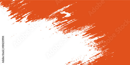 Abstract grunge red blood splatter vector illustration background texture design art