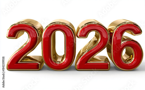 2026 크리스마스 새해 준비 그래픽