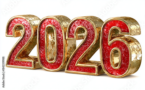 2026 크리스마스 새해 준비 그래픽