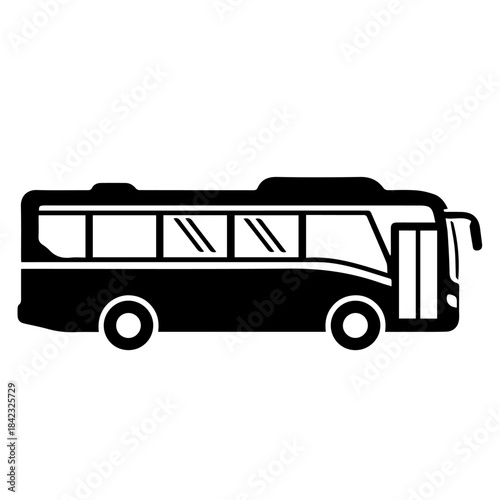 Abstract geometric pattern with vibrant color blocks