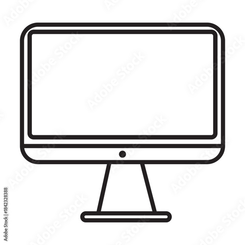 flat screen monitor
