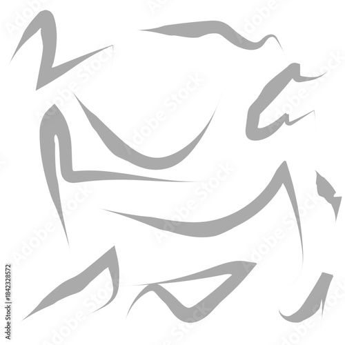 vector illustration of a arrows