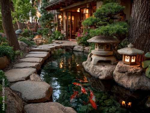 japanese garden
