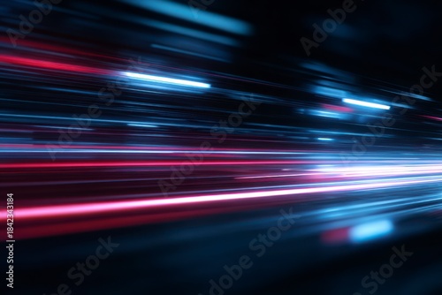 speed motion blur background