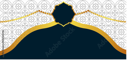 background islami.eps