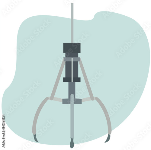 game claw tool. crane claw machine