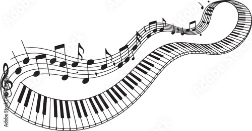 Abstract geometric composition with vibrant color palette and clean lines suitable for modern design projects